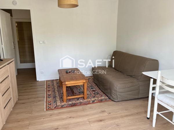 Charmant appartement Annecy idéal primo accédant