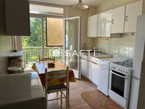 Charmant appartement Annecy idéal primo accédant