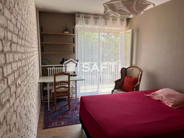 Charmant appartement Annecy idéal primo accédant