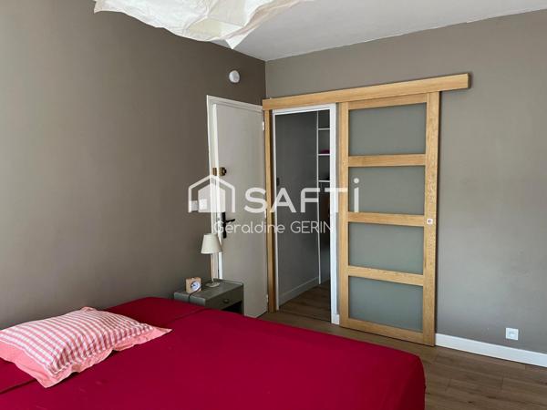 Charmant appartement Annecy idéal primo accédant