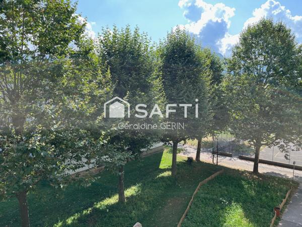 Charmant appartement Annecy idéal primo accédant