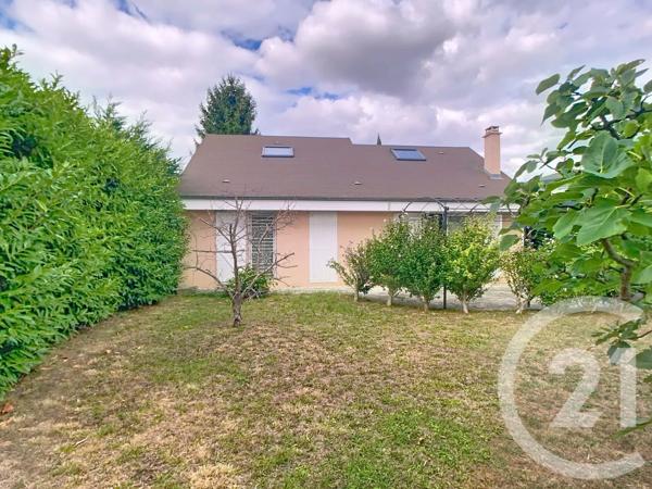 Maison à vendre  6 pièces - 117,30 m 2   THIAIS  - 94