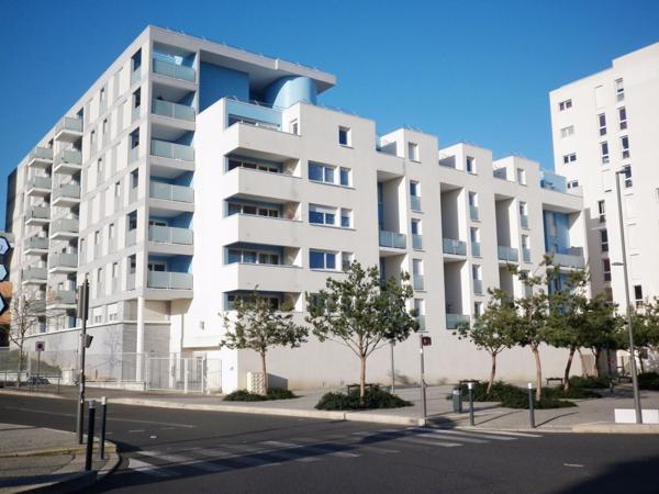 Appartement Cergy 3 pièce(s) 61.28 m2