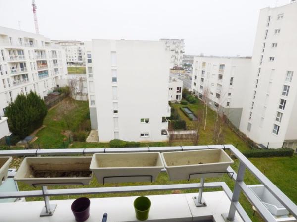 Appartement Cergy 3 pièce(s) 61.28 m2