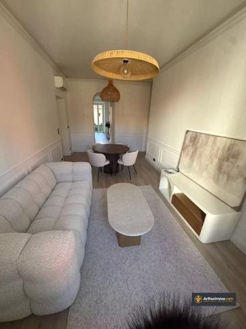 Vente Appartement 3 pièces à Nice