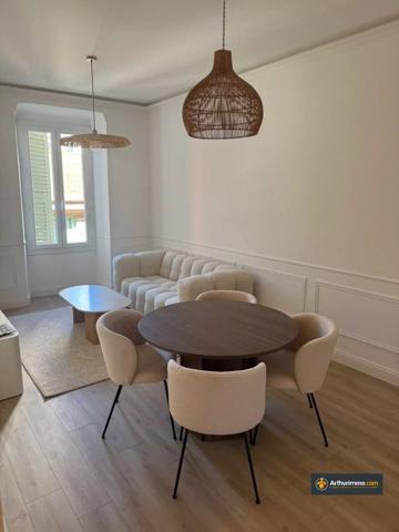 Vente Appartement 3 pièces à Nice