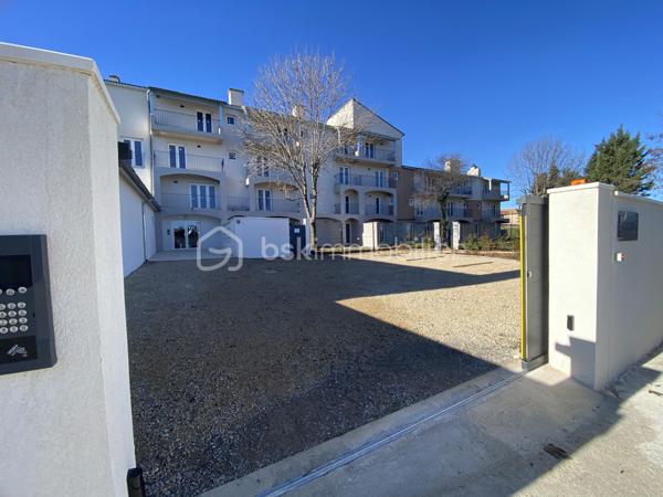 Appartement de 68,40 m²