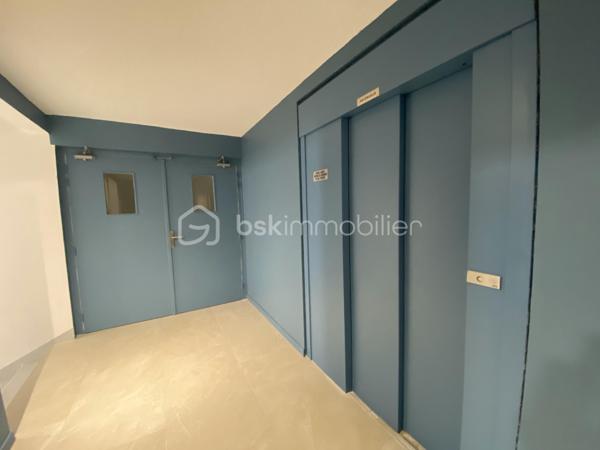 Appartement de 68,40 m²