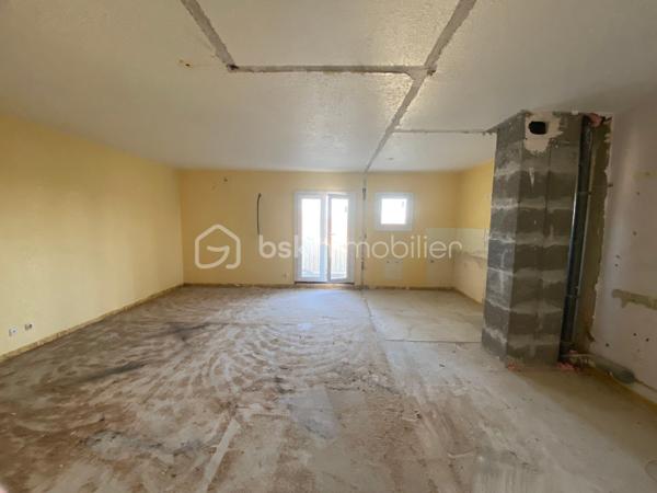 Appartement de 68,40 m²