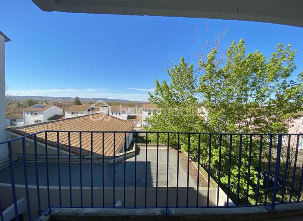 Appartement de 68,40 m²