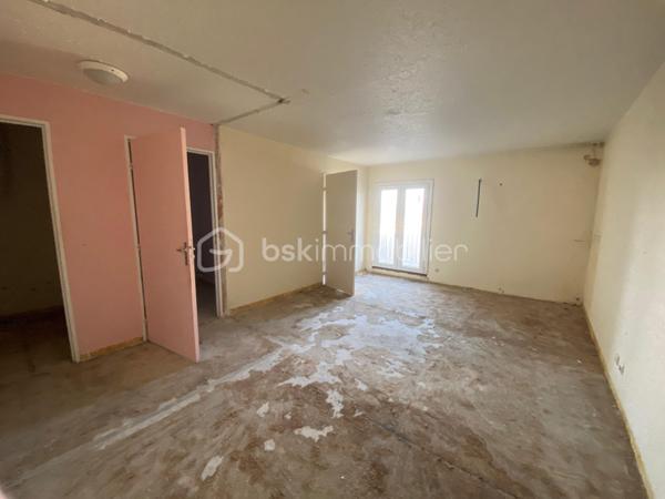 Appartement de 68,40 m²