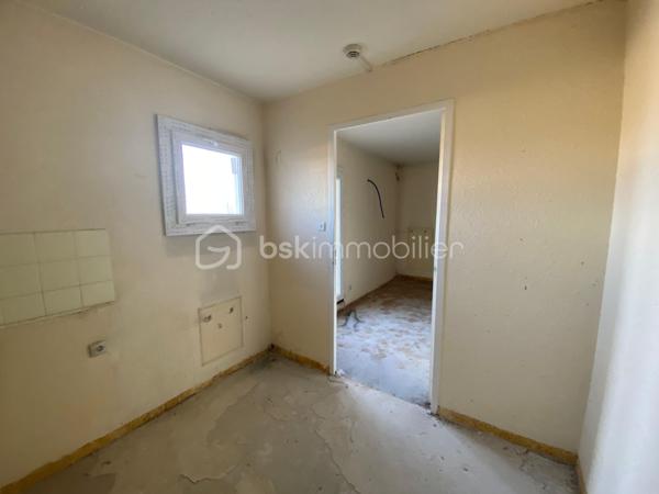 Appartement de 68,40 m²