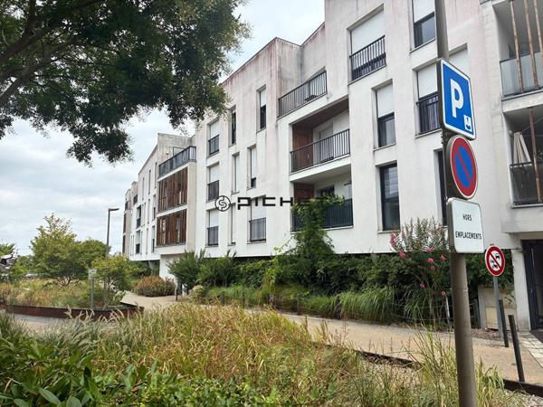 Appartement 2 pièces 37 m² MONTLOUIS SUR LOIRE - 37270