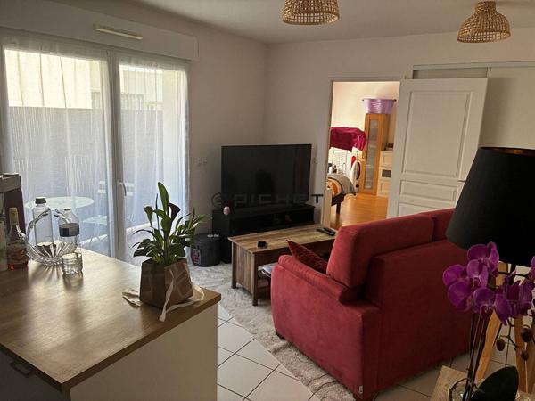 Appartement 2 pièces 37 m² MONTLOUIS SUR LOIRE - 37270