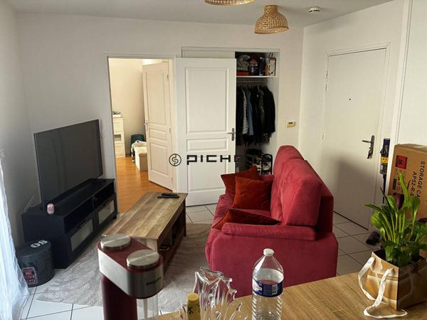 Appartement 2 pièces 37 m² MONTLOUIS SUR LOIRE - 37270