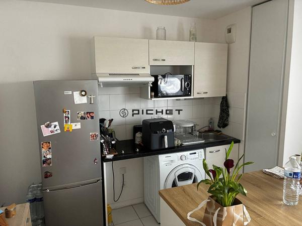 Appartement 2 pièces 37 m² MONTLOUIS SUR LOIRE - 37270