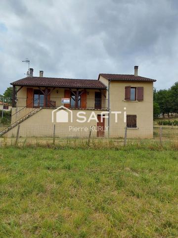 Jolie maison familiale de 150 m2