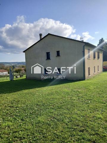 Jolie maison familiale de 150 m2