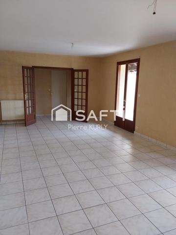 Jolie maison familiale de 150 m2