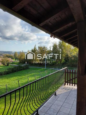 Jolie maison familiale de 150 m2