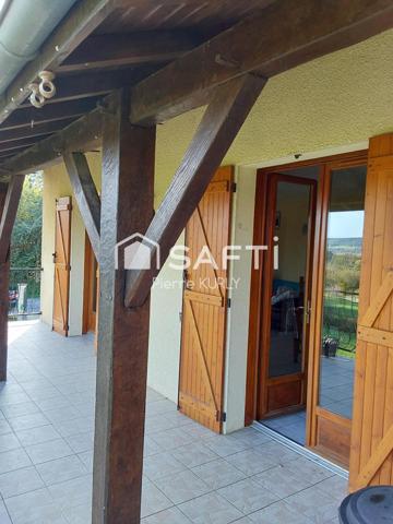 Jolie maison familiale de 150 m2