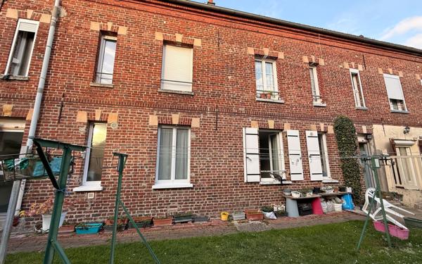 Appartement à vendre    2 pièces •  Chambly
