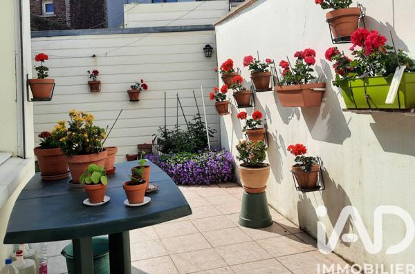 Maison à vendre 5 pièces 92 m² Faches-Thumesnil