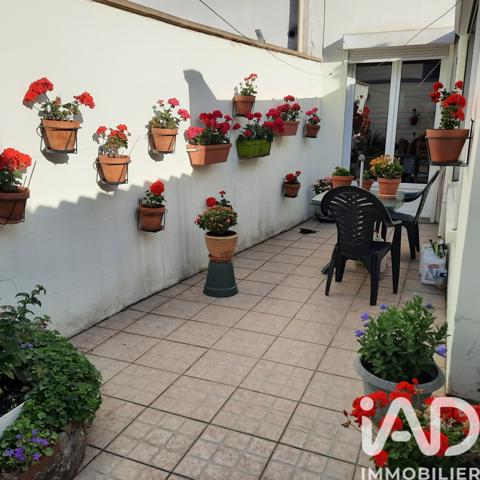 Maison à vendre 5 pièces 92 m² Faches-Thumesnil