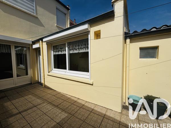 Maison à vendre 5 pièces 92 m² Faches-Thumesnil