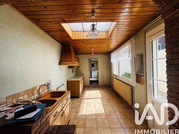 Maison à vendre 5 pièces 92 m² Faches-Thumesnil