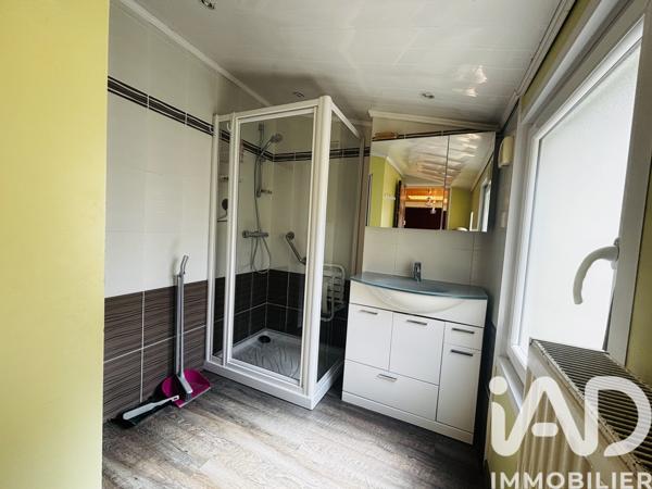 Maison à vendre 5 pièces 92 m² Faches-Thumesnil