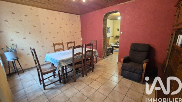 Maison à vendre 5 pièces 92 m² Faches-Thumesnil
