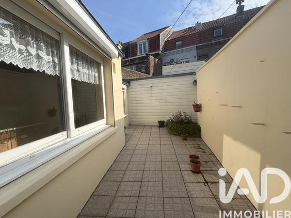 Maison à vendre 5 pièces 92 m² Faches-Thumesnil