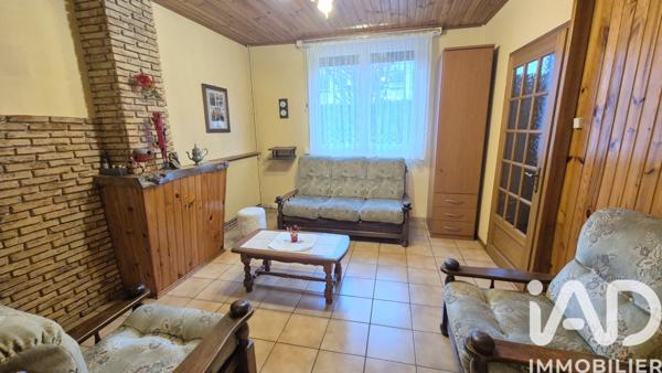 Maison à vendre 5 pièces 92 m² Faches-Thumesnil