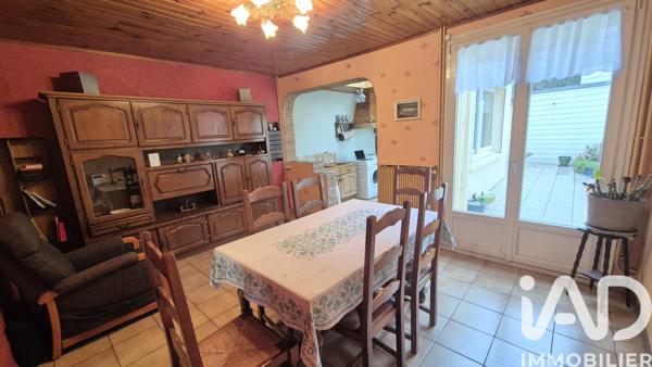 Maison à vendre 5 pièces 92 m² Faches-Thumesnil