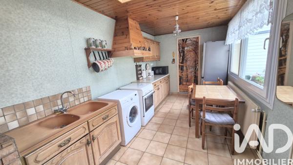 Maison à vendre 5 pièces 92 m² Faches-Thumesnil