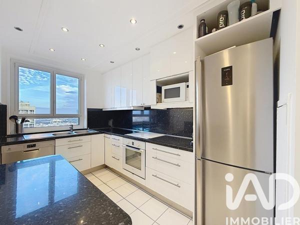 Appartement à vendre 3 pièces 73 m² Paris 19