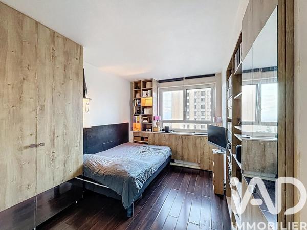 Appartement à vendre 3 pièces 73 m² Paris 19