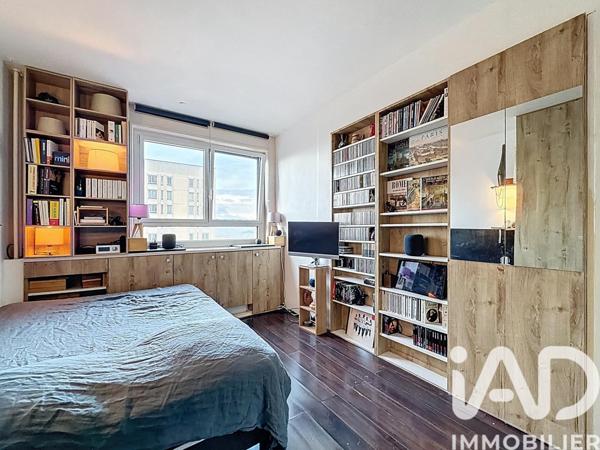 Appartement à vendre 3 pièces 73 m² Paris 19