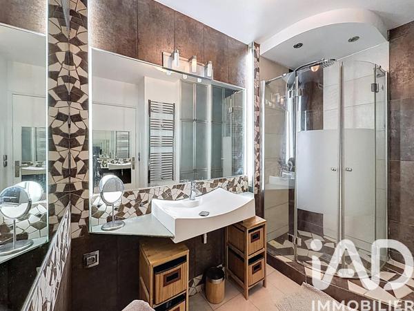 Appartement à vendre 3 pièces 73 m² Paris 19