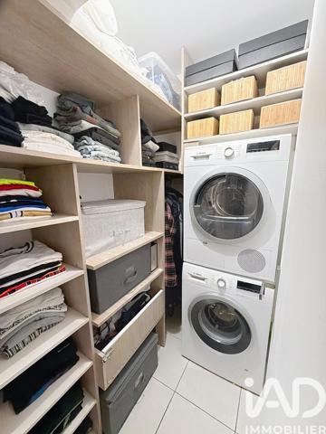 Appartement à vendre 3 pièces 73 m² Paris 19