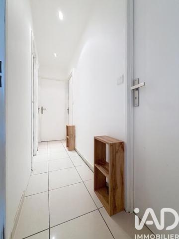 Appartement à vendre 3 pièces 73 m² Paris 19