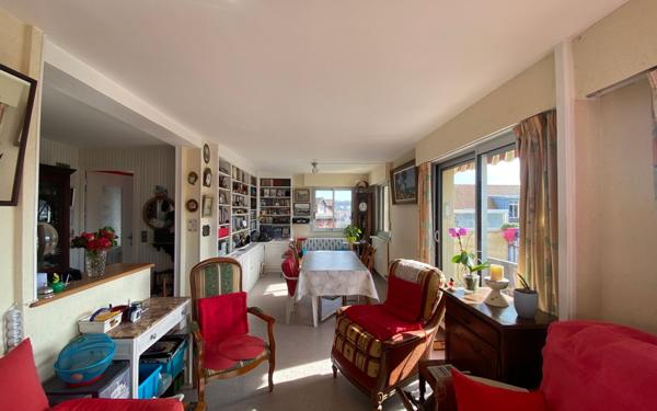 Appartement à vendre    3 pièces • 70,31 m2 Dieppe