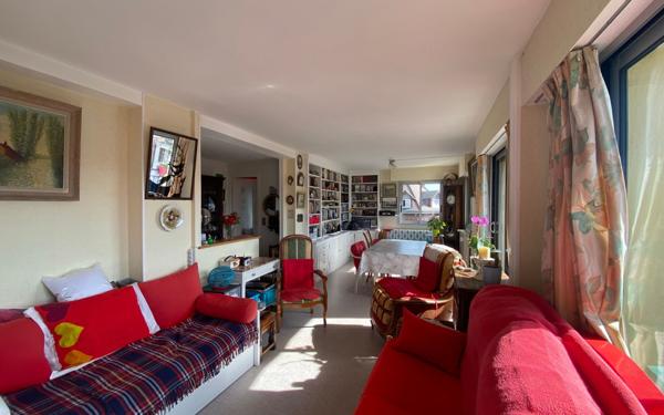 Appartement à vendre    3 pièces • 70,31 m2 Dieppe