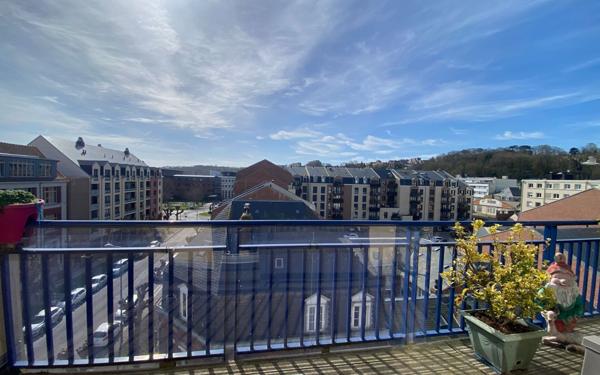 Appartement à vendre    3 pièces • 70,31 m2 Dieppe