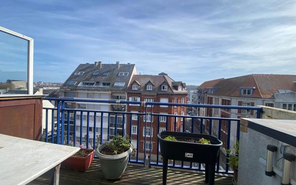 Appartement à vendre    3 pièces • 70,31 m2 Dieppe