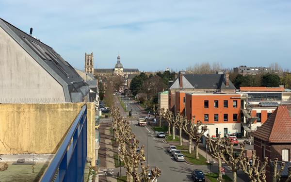 Appartement à vendre    3 pièces • 70,31 m2 Dieppe