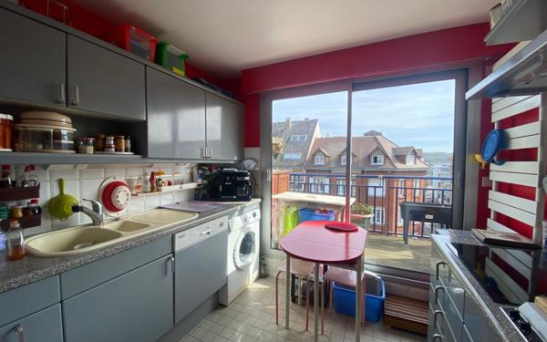 Appartement à vendre    3 pièces • 70,31 m2 Dieppe