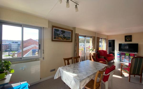 Appartement à vendre    3 pièces • 70,31 m2 Dieppe