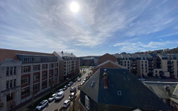 Appartement à vendre    3 pièces • 70,31 m2 Dieppe